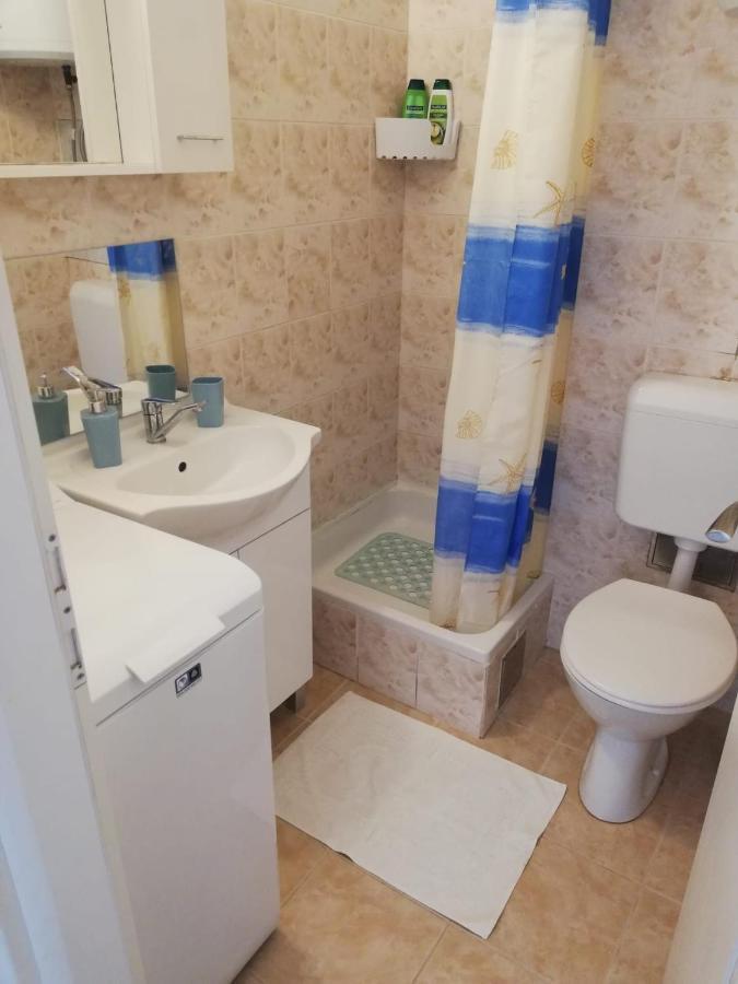 Apartment Fortuna Nečujam Dış mekan fotoğraf