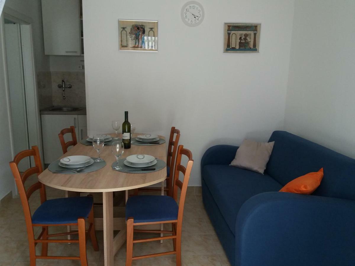 Apartment Fortuna Nečujam Dış mekan fotoğraf
