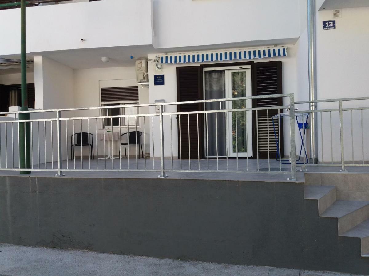 Apartment Fortuna Nečujam Dış mekan fotoğraf