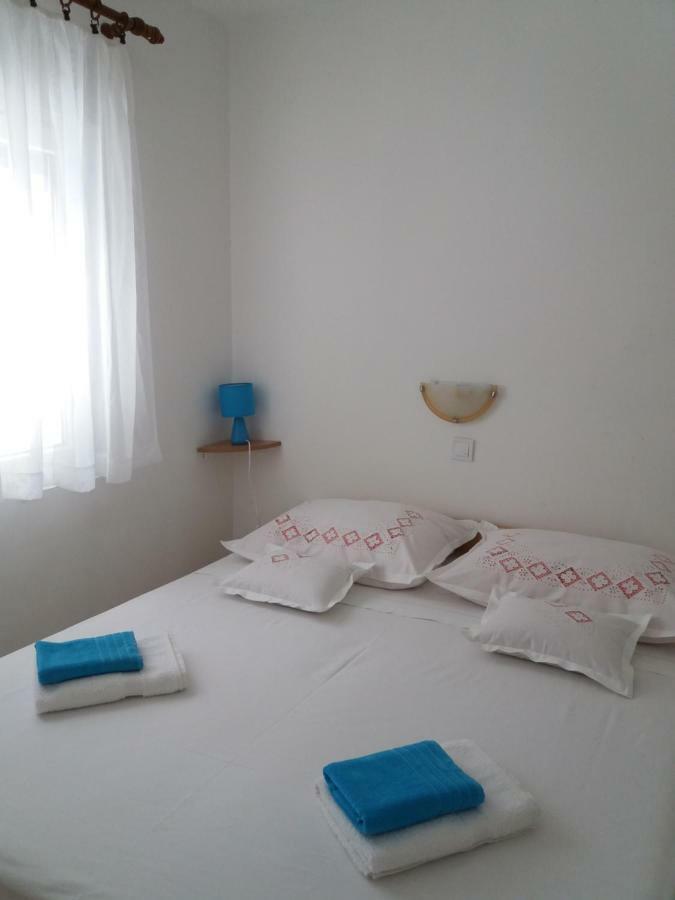 Apartment Fortuna Nečujam Dış mekan fotoğraf