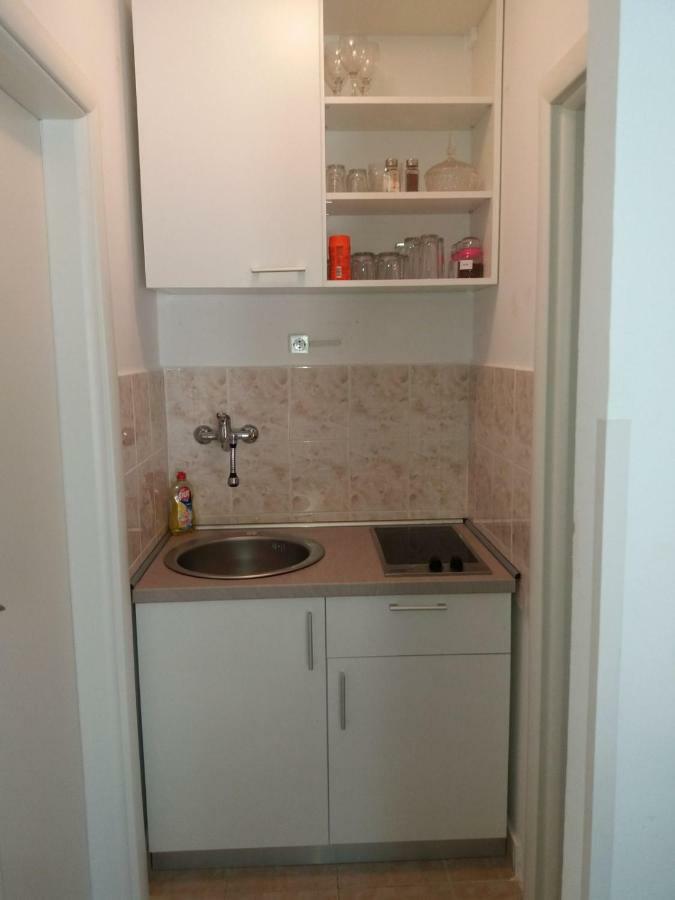 Apartment Fortuna Nečujam Dış mekan fotoğraf